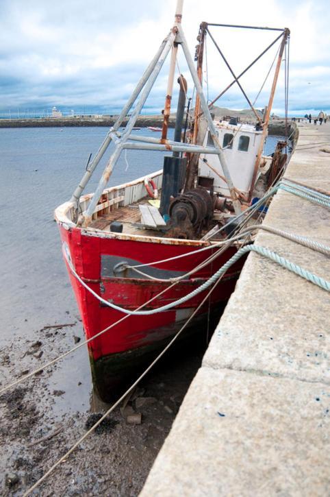 Realt Na Mara Villa Killybegs Dış mekan fotoğraf