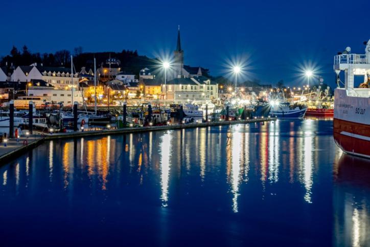 Realt Na Mara Villa Killybegs Dış mekan fotoğraf
