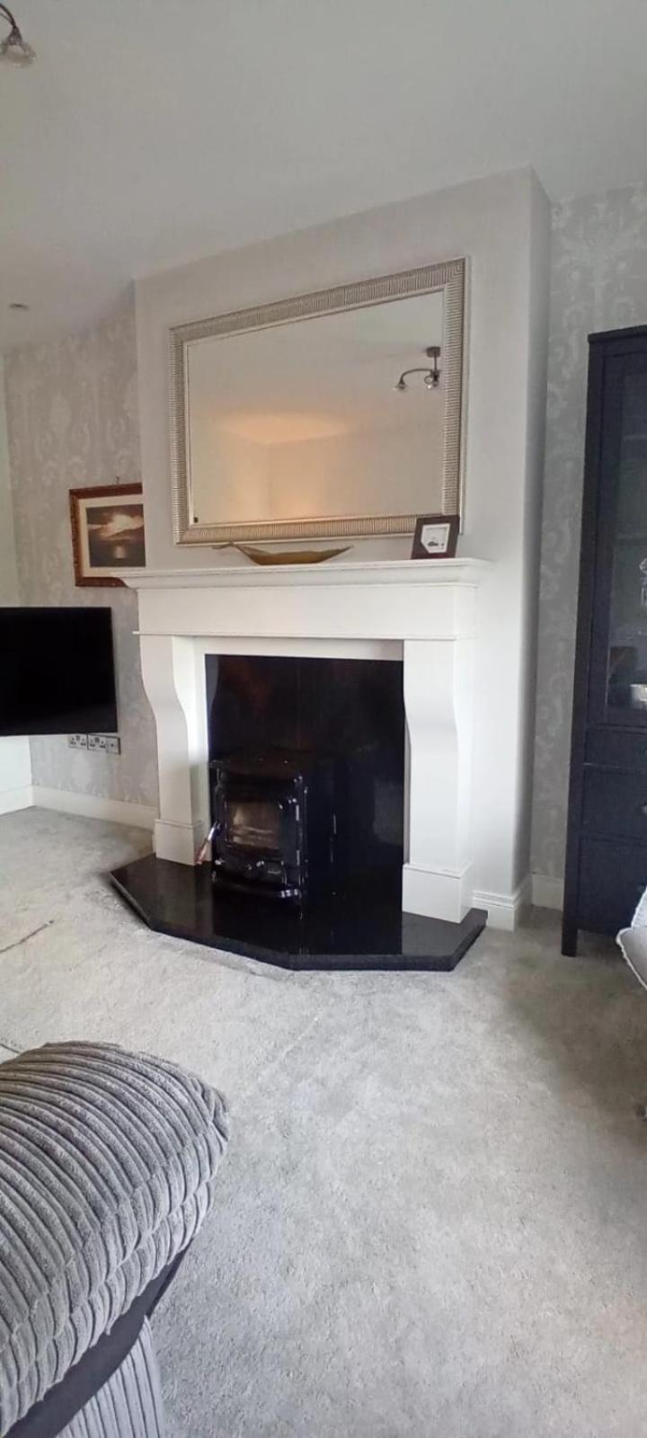 Realt Na Mara Villa Killybegs Dış mekan fotoğraf