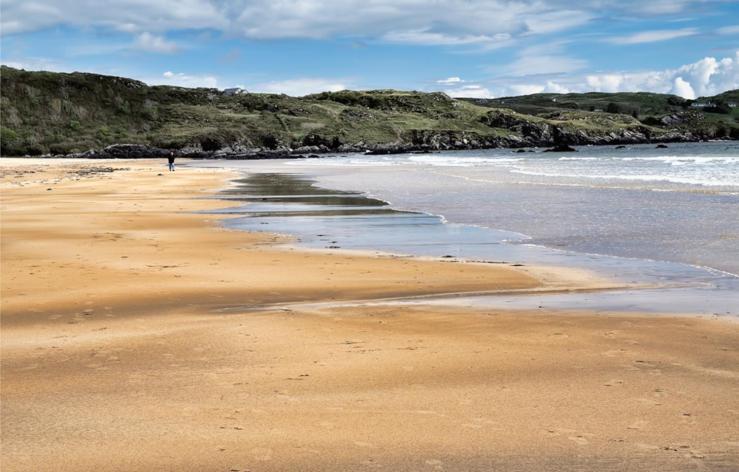 Realt Na Mara Villa Killybegs Dış mekan fotoğraf