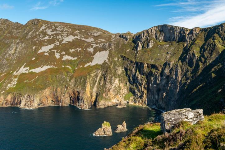 Realt Na Mara Villa Killybegs Dış mekan fotoğraf