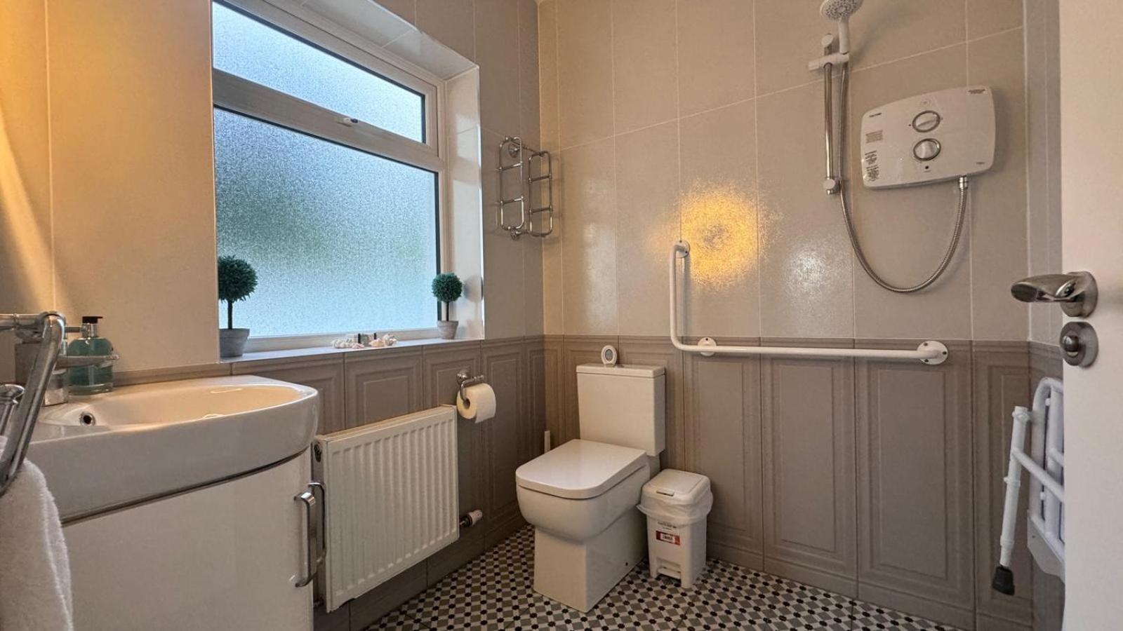 Realt Na Mara Villa Killybegs Dış mekan fotoğraf