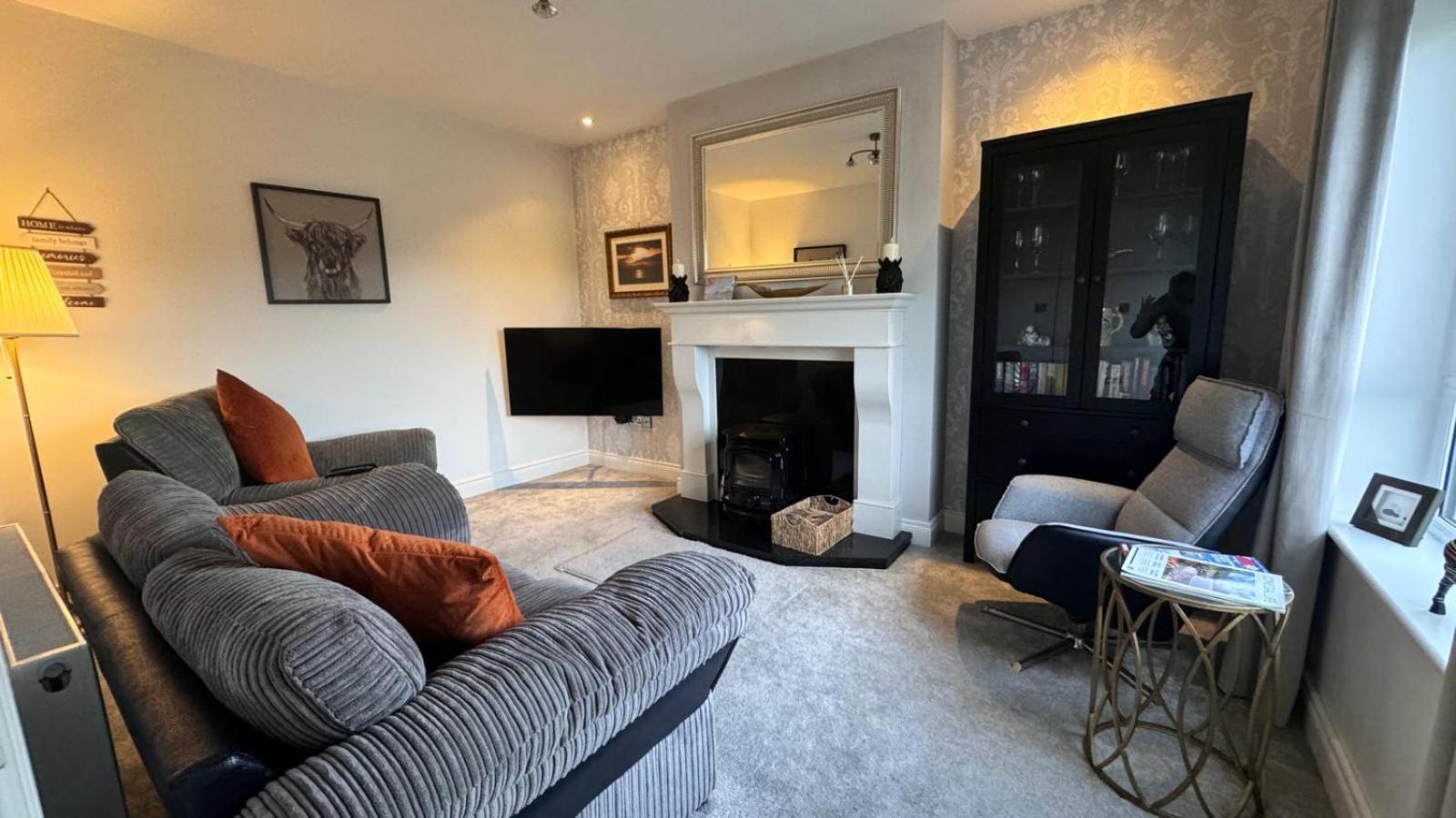 Realt Na Mara Villa Killybegs Dış mekan fotoğraf